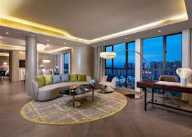 Ramada Plaza by Wyndham Changsha Xingsha 5