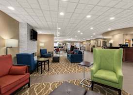 Comfort Suites Commerce 3
