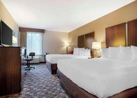Best Western Plus Oak Mountain Inn 4