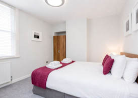 Roomspace Apartments -Sterling House 4