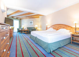 Hotel Kaiserhof Kitzbühel, 4 Sterne Superior 5