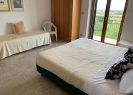 Residenza Giancesare Family Apartments 4