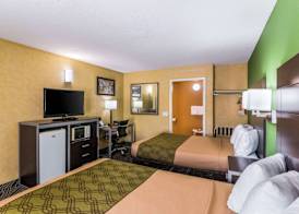 Econo Lodge Hesperia - Victorville I-15 3