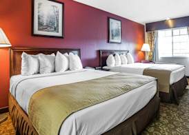 Quality Inn & Suites Minden 5