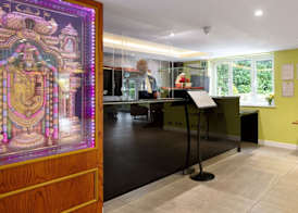 Donnington Manor Hotel 2