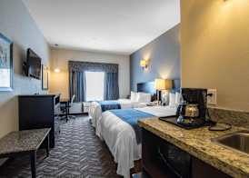 Comfort Inn & Suites 5