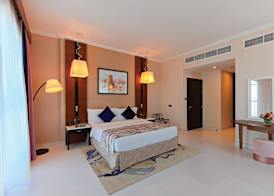 Asma Hotel Al Barsha 4