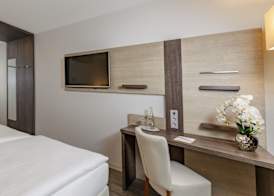 PLAZA INN Karlsruhe Nord 4