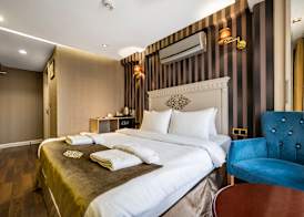 Golden Gate Hotel Topkapi 2