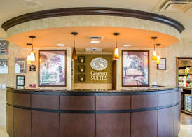 Comfort Suites Edinboro 3