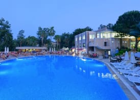Club Sidelya Hotel 5