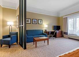 Comfort Suites Savannah North 5