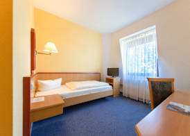 Montana Hotel Nürnberg-West 3