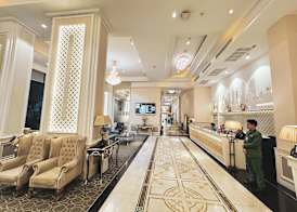 The Bazaar Hotel Bangkok - MRT Lat Phrao Ratchadapisek 3
