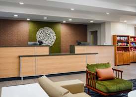 Fairfield Inn and Suites by Marriott Birmingham / Bessemer 2
