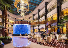 Hilton Foshan 4