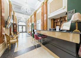 Hotel Praga 1885 by Wagnerstays 5