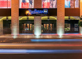 Radisson Blu Marrakech, Carré Eden 3