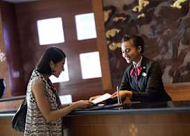 Hotel Santika Premiere Semarang 3