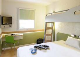 Hotel Ibis Budget Deauville 3