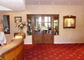 Anchorage Hotel & Spa 2