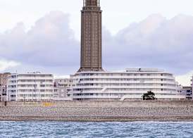 Hilton Garden Inn Le Havre Centre 2