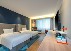 Holiday Inn Express Xi'an Tuanjie South Road 4