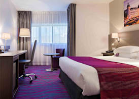 Mercure Paris 19 Philharmonie La Villette 3