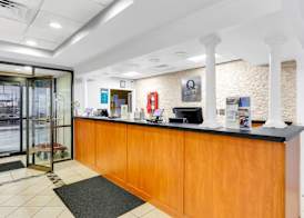 Quality Inn Salisbury North 3