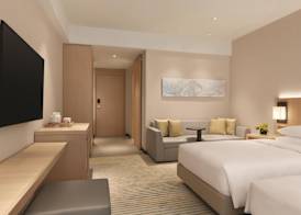 Hyatt Place Chengdu Pebble Walk 5