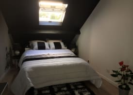 Chambres d'hôtes Au Lévrier de Chessy 3