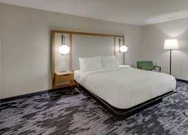 Fairfield Inn & Suites Southport 5