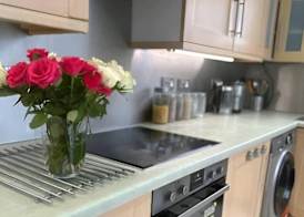 Spacious Apartment in Thornton Road L 5