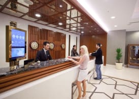The Parma Hotel & Spa Taksim 5