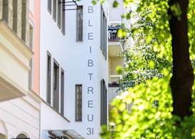 Hotel Bleibtreu Berlin by Golden Tulip 3