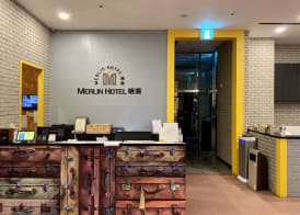 Myeongdong Merlin Hotel 4