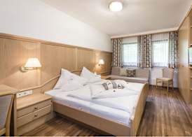 Granpanorama Wellnesshotel Sambergerhof Superior 4