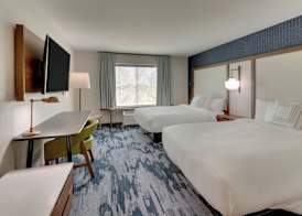 Fairfield Inn & Suites by Marriott Meridian 3