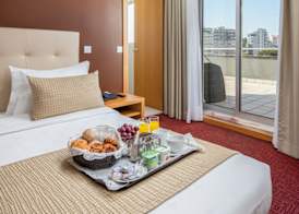 Stay Hotel Leiria Centro 5