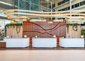 Hilton London Heathrow Airport 4
