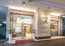 Jasmine City Hotel Asoke Bangkok 2