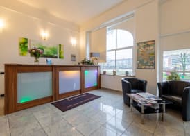 Trip Inn Hotel Schumann 5