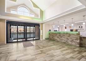 Quality Inn Alcoa Knoxville 2