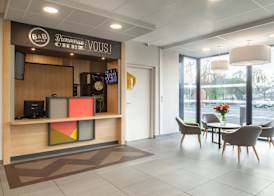 B&B HOTEL Meaux 4