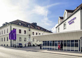 Mercure Hotel München Airport Freising 2