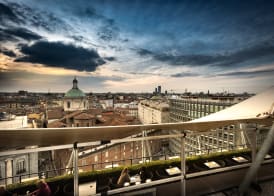Hotel The Square Milano Duomo - Preferred Hotels & Resorts 3