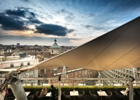 Hotel The Square Milano Duomo - Preferred Hotels & Resorts 5