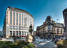 Hotel Dei Cavalieri Milano Duomo 3