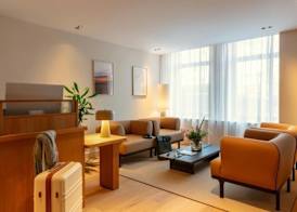 Hotel Middelland Rotterdam 2