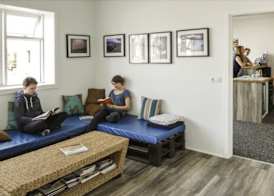 Bakki Apartments & Hostel 5